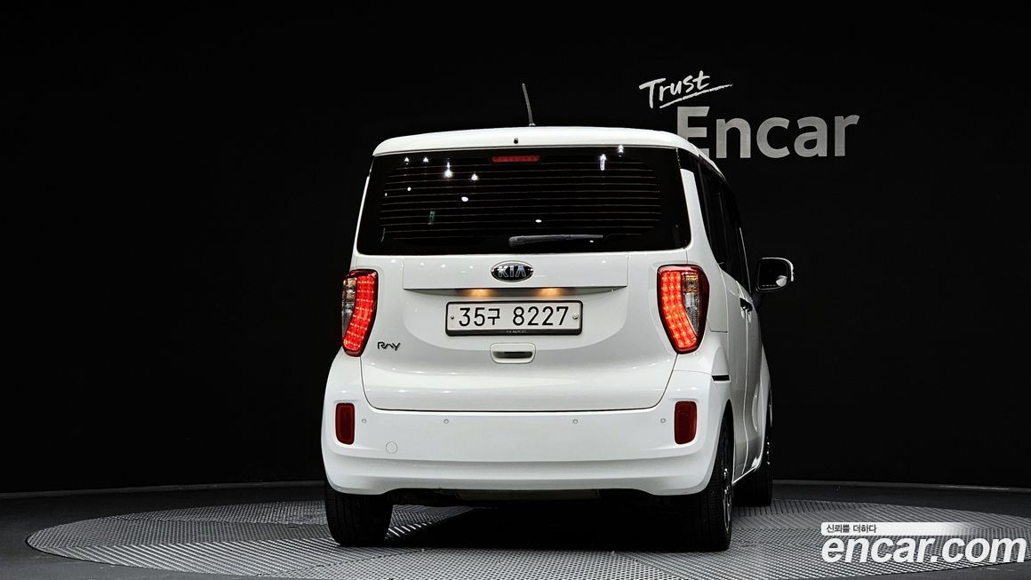 Kia RAY 2017