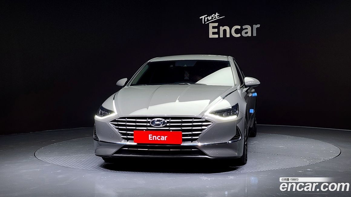 Hyundai Sonata 2021