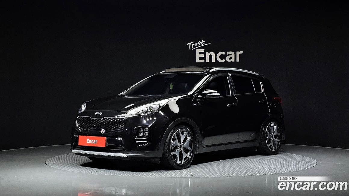 Kia Sportage 2016