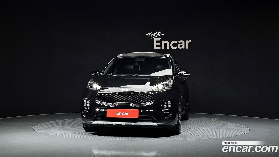 Kia Sportage 2016