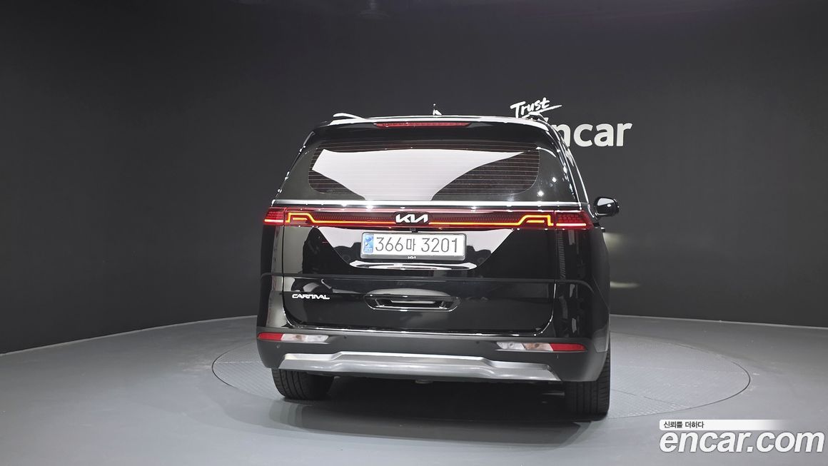 Kia Canival 2023