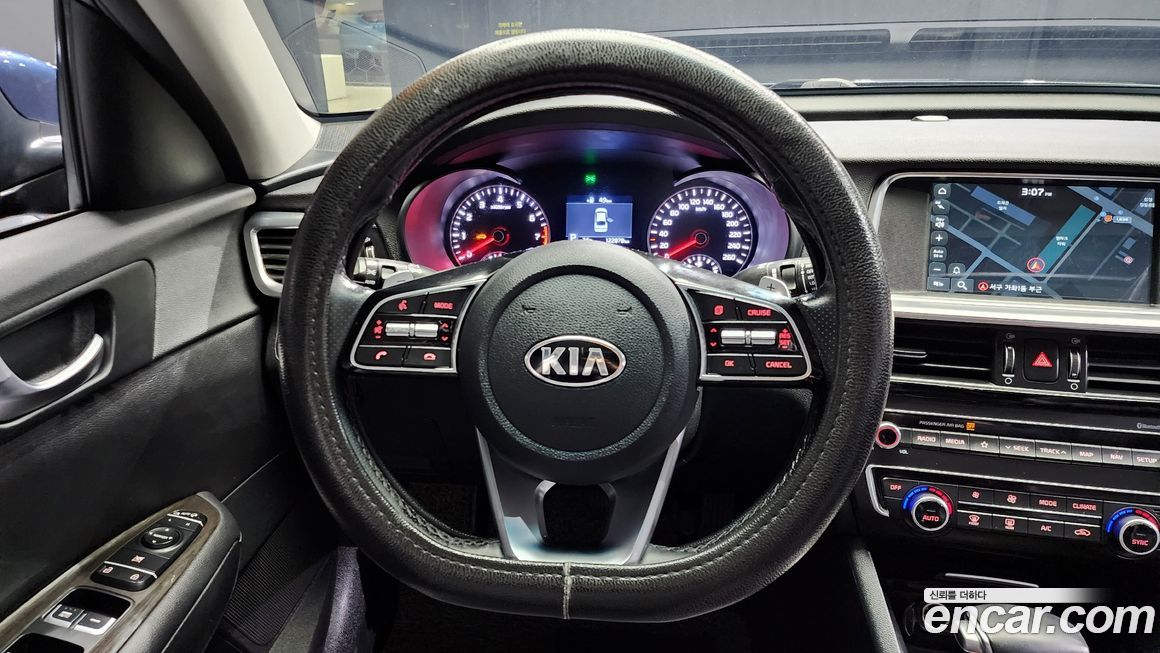 Kia K5 2019