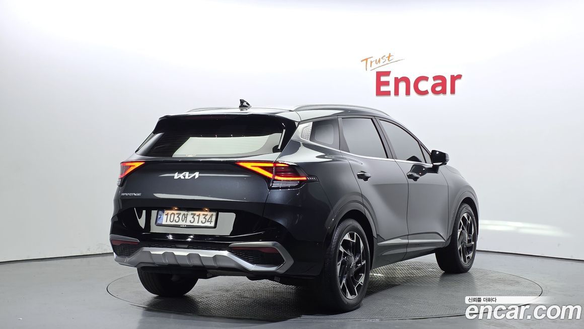 Kia Sportage 2023