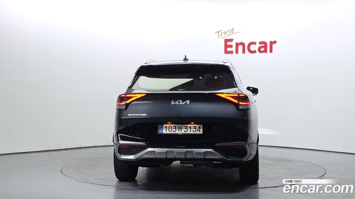 Kia Sportage 2023