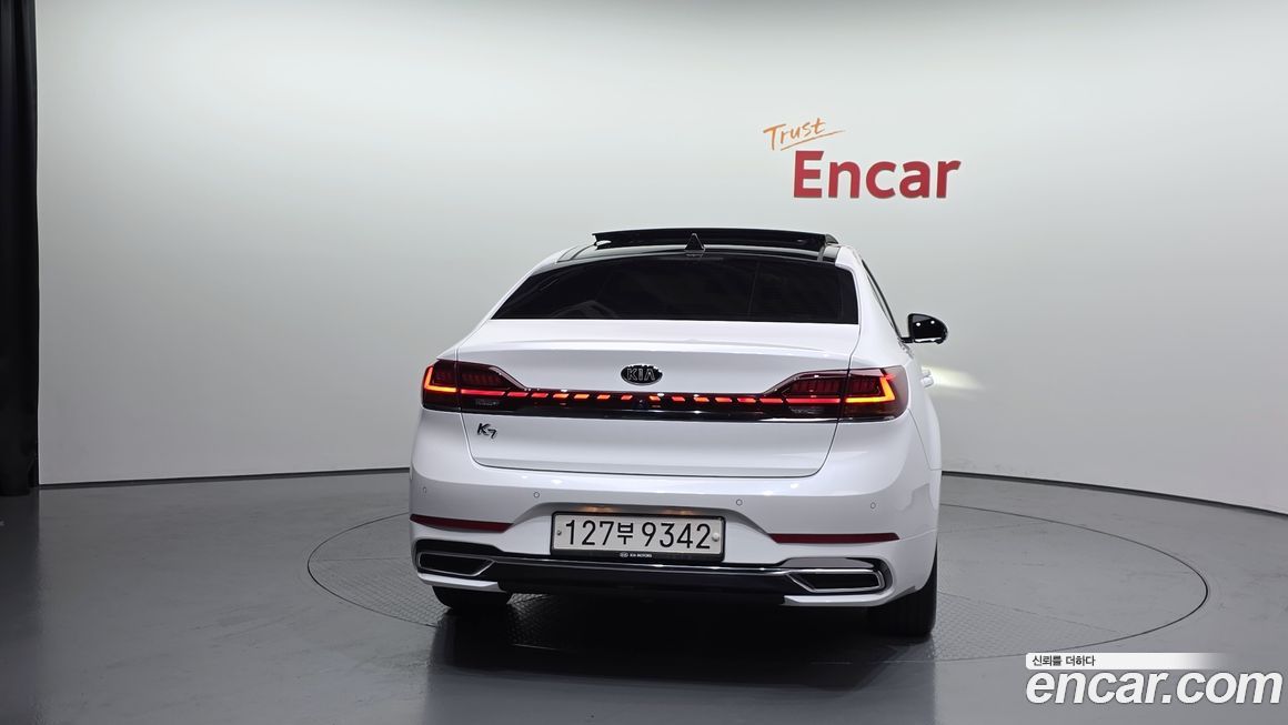 Kia K7 2020
