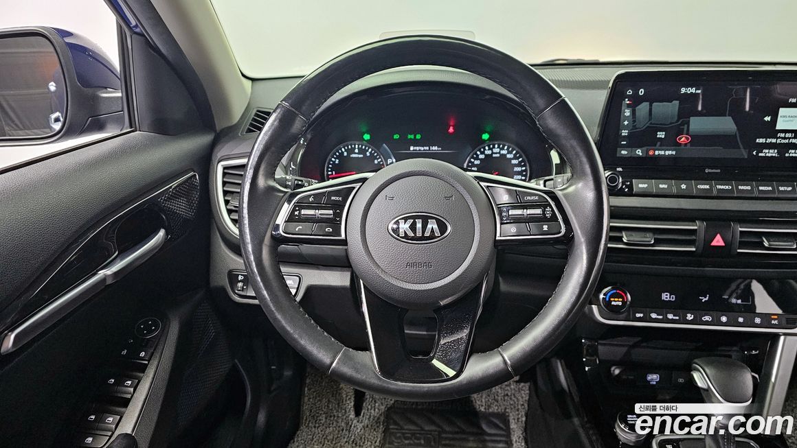 Kia Seltos 2021