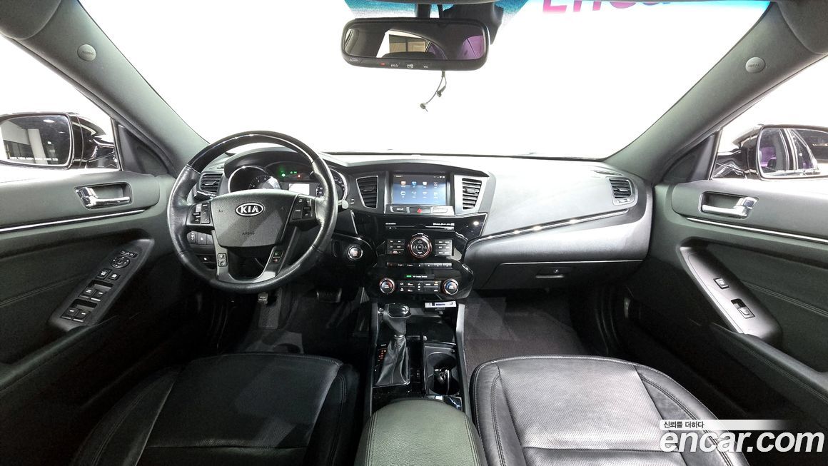 Kia K7 2011