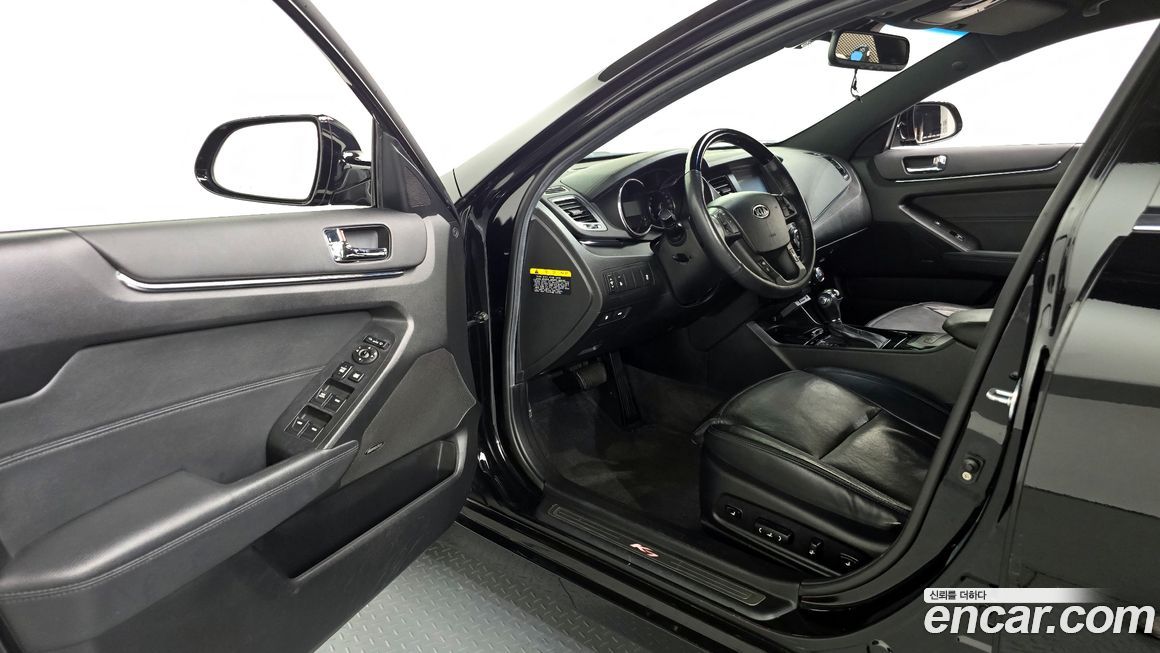 Kia K7 2011