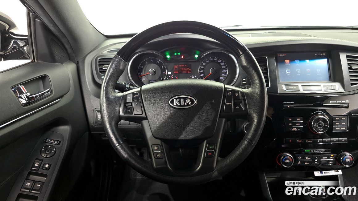 Kia K7 2011