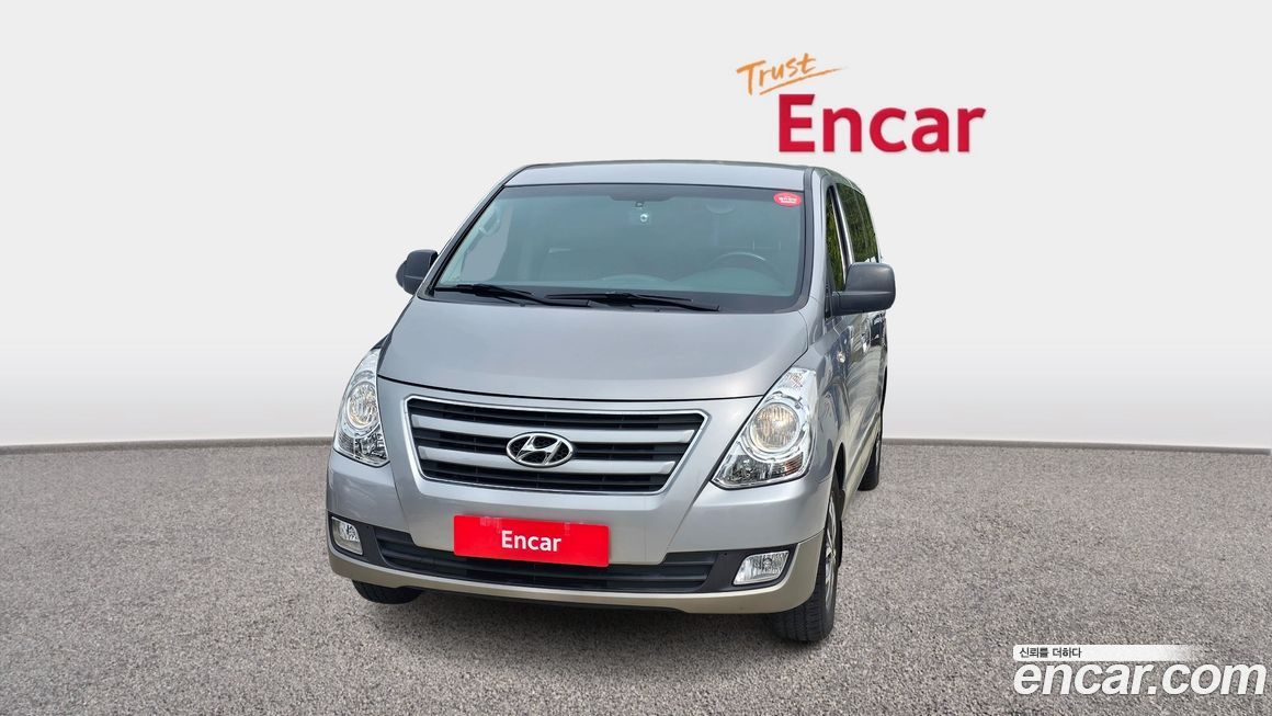 Hyundai Starex 2018