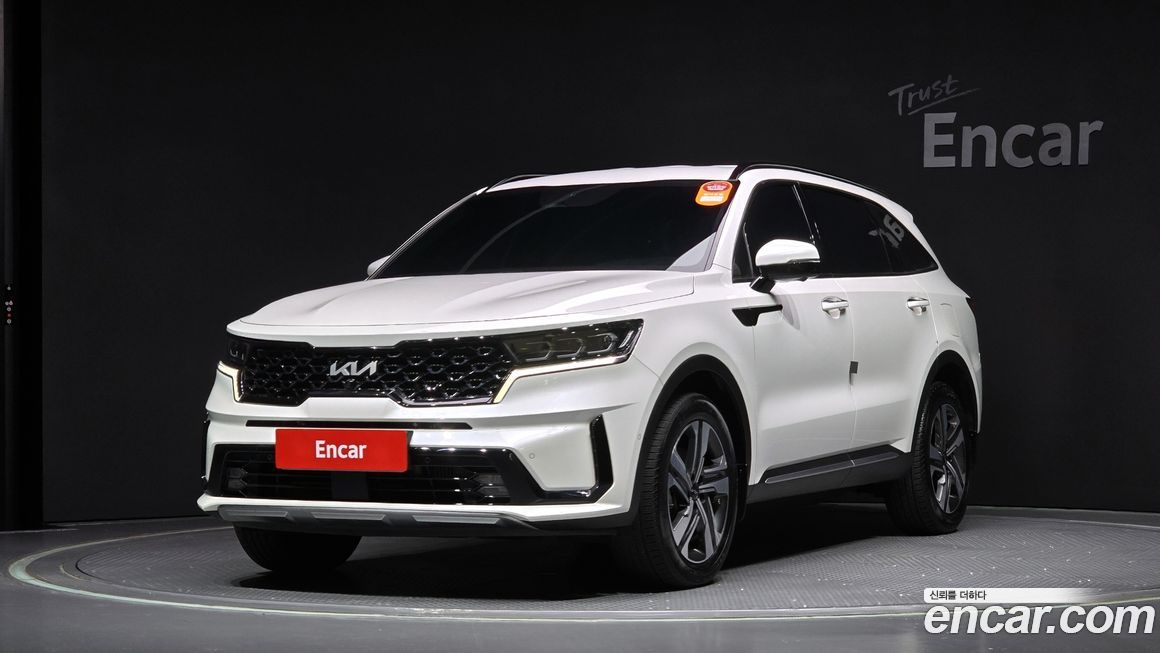 Kia Sorento 2023