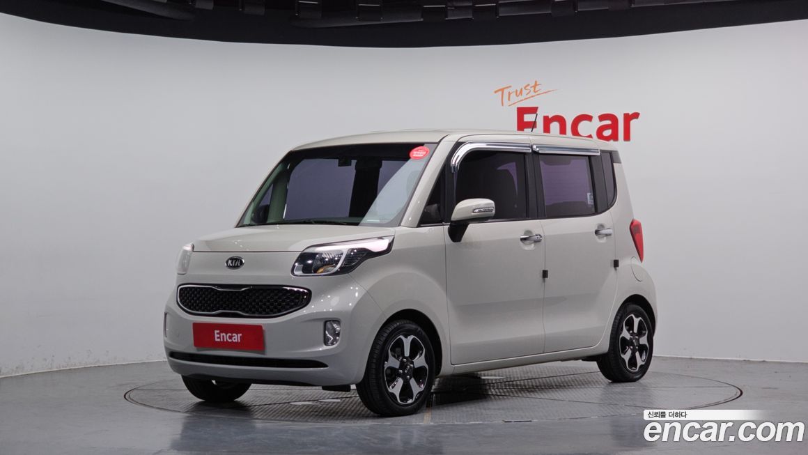 Kia RAY 2012