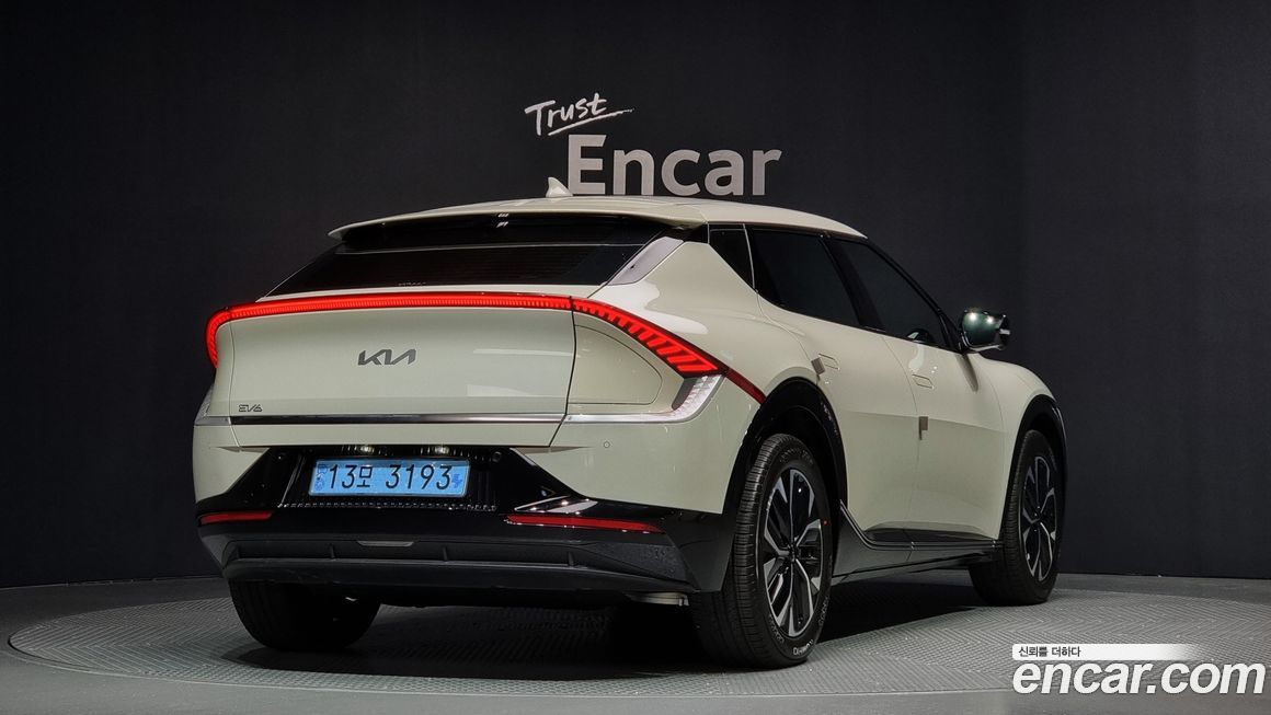 Kia EV6 2023