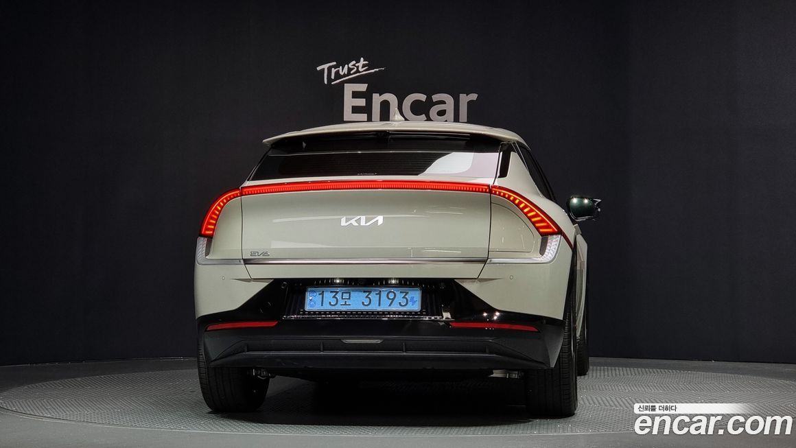 Kia EV6 2023