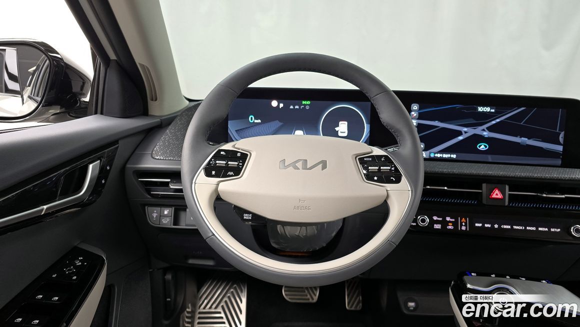 Kia EV6 2023