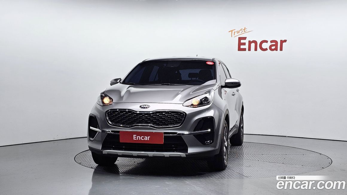 Kia Sportage 2020
