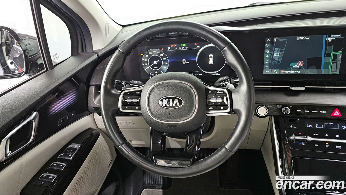 Kia Canival 2021