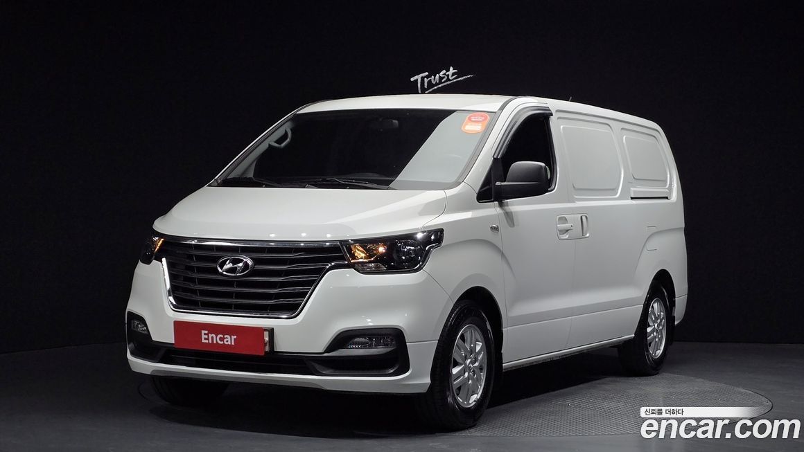 Hyundai Starex 2020