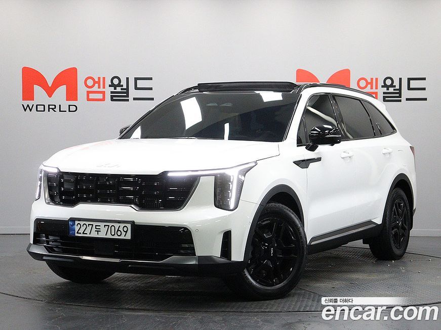 Kia Sorento 2024