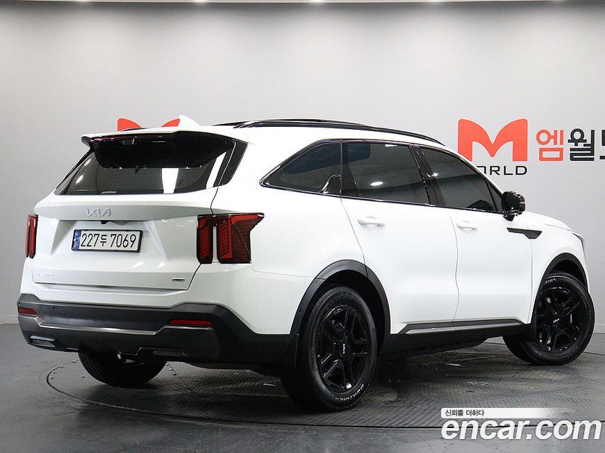 Kia Sorento 2024