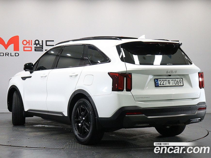 Kia Sorento 2024
