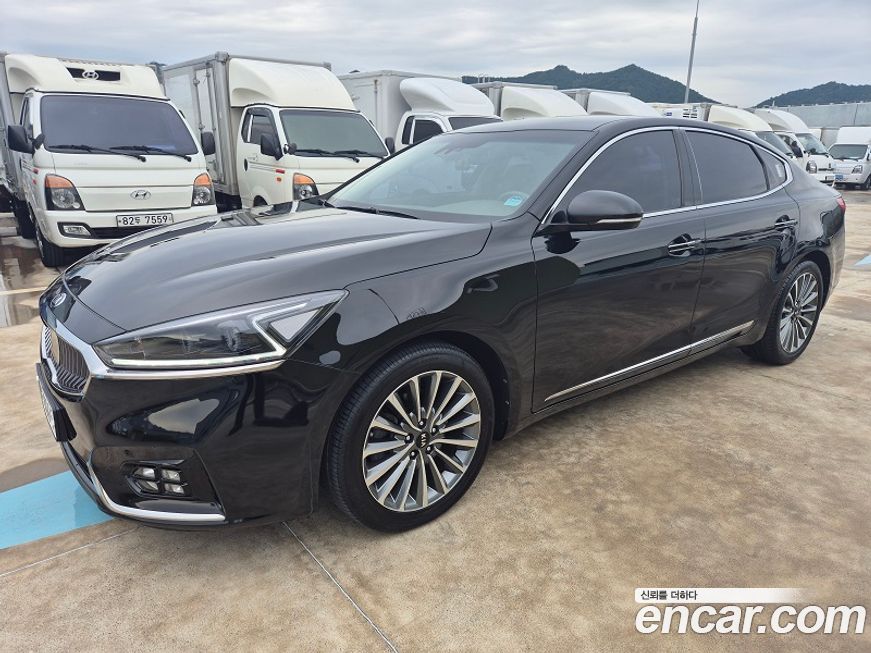 Kia K7 2016