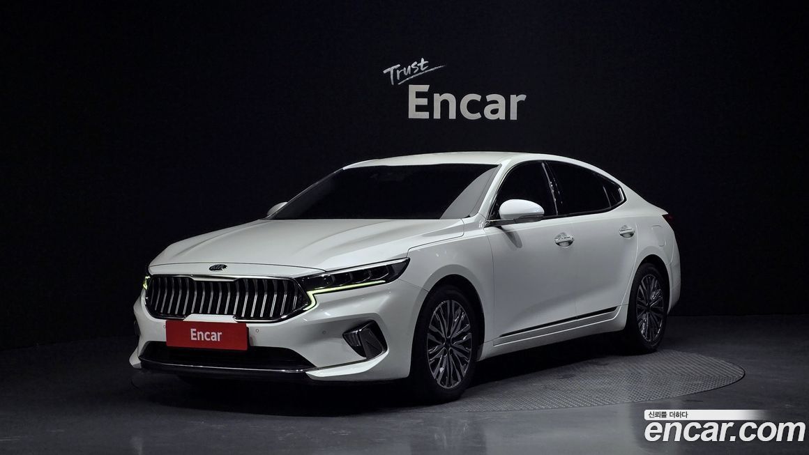 Kia K7 2020