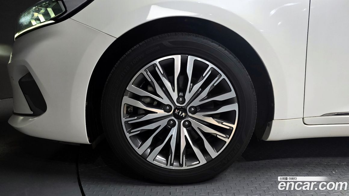 Kia K7 2020