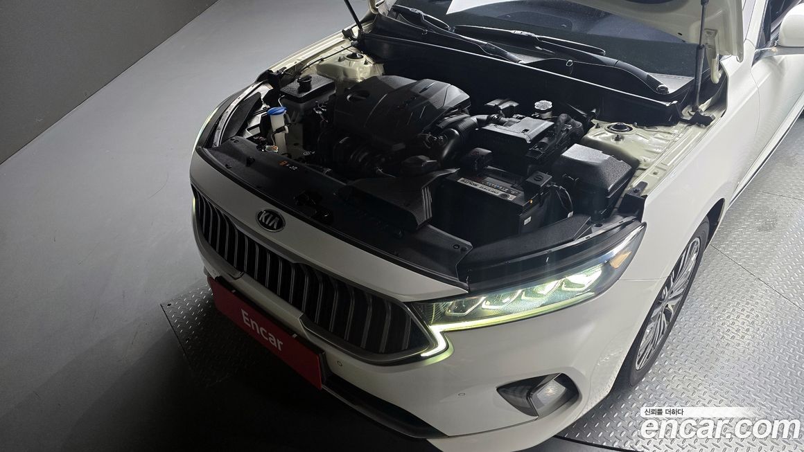 Kia K7 2020
