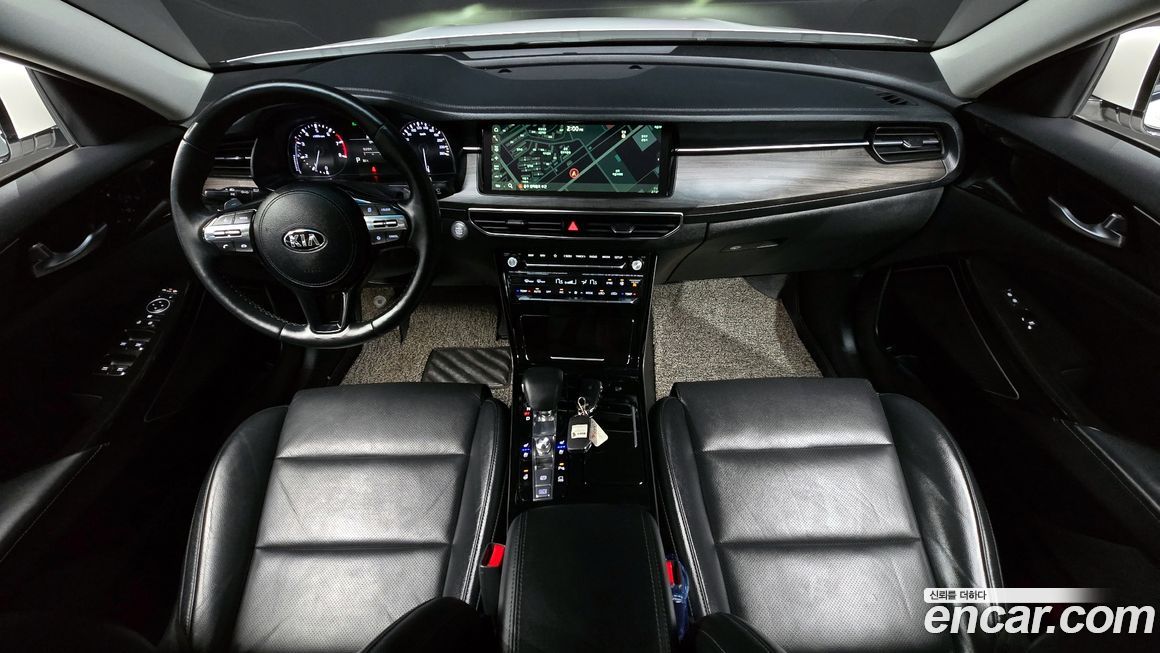Kia K7 2020