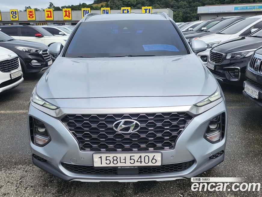 Hyundai Santafe 2019