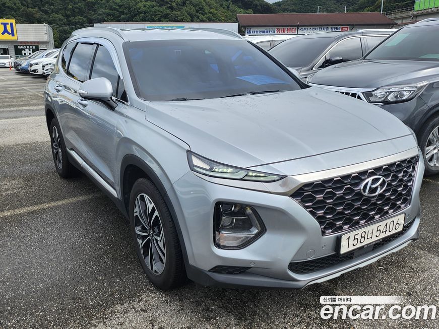 Hyundai Santafe 2019