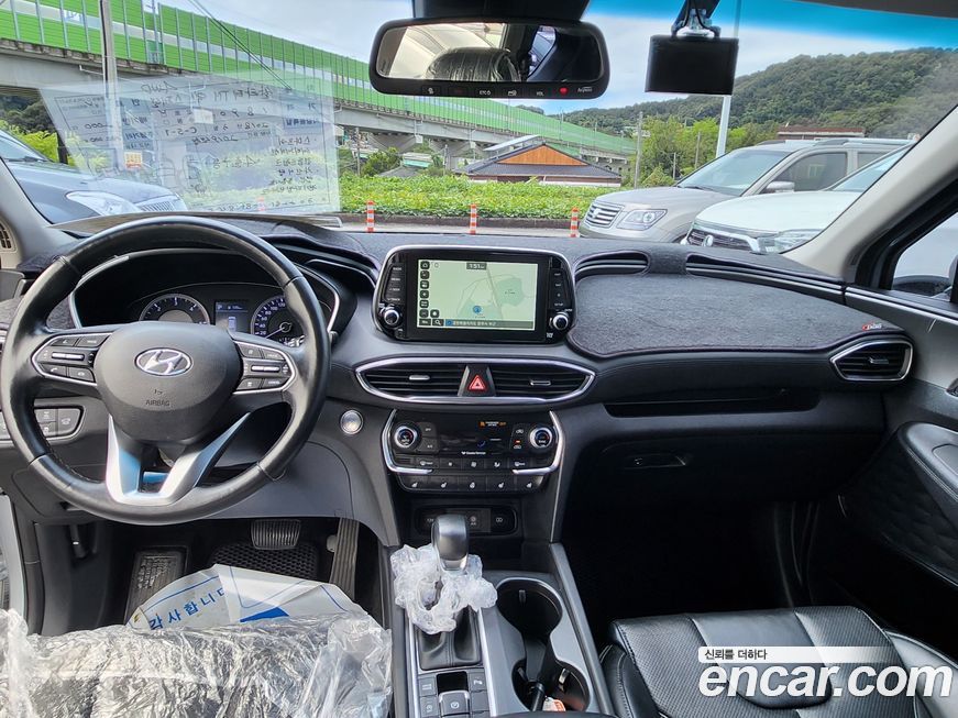 Hyundai Santafe 2019