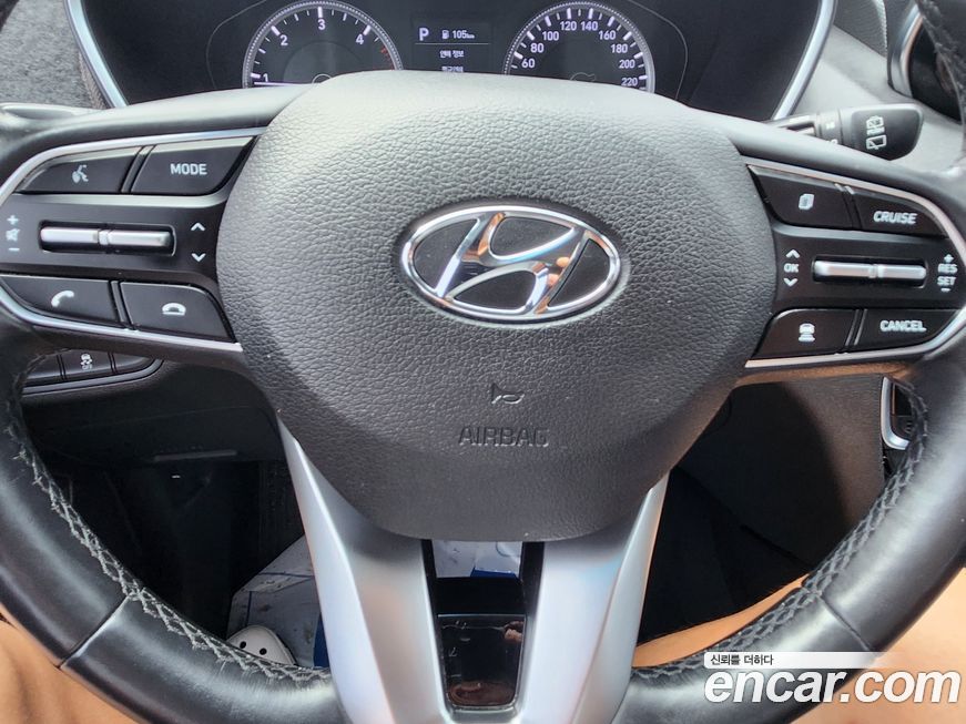 Hyundai Santafe 2019