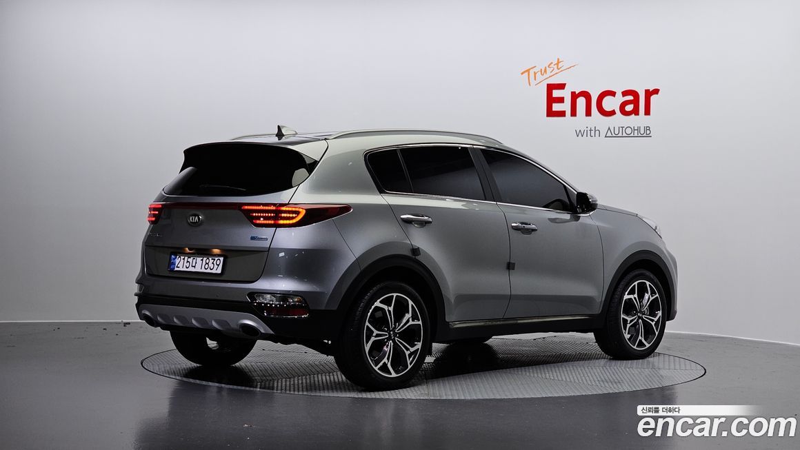 Kia Sportage 2019