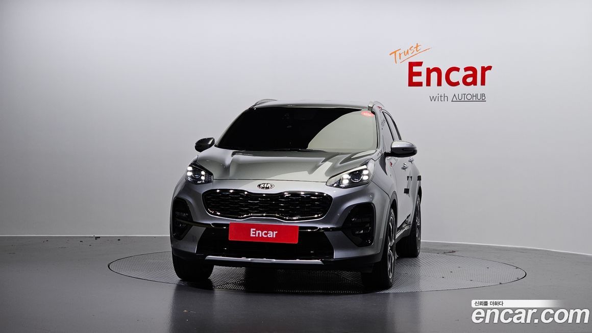 Kia Sportage 2019