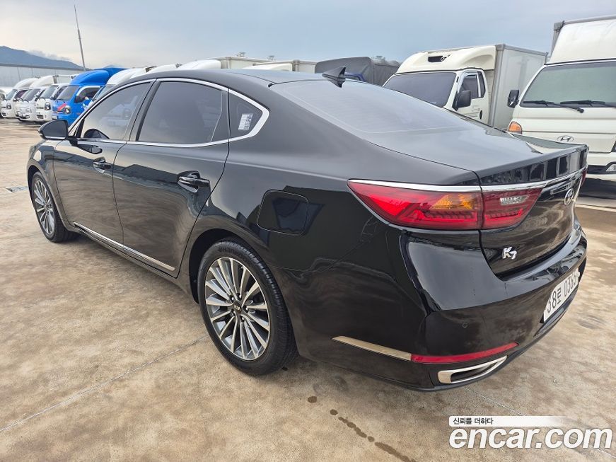 Kia K7 2016