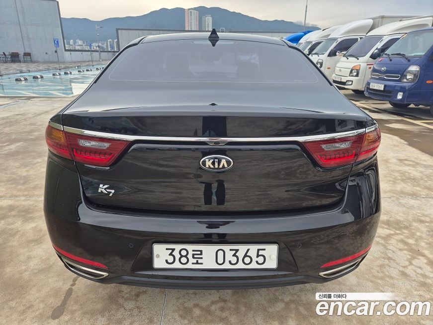 Kia K7 2016