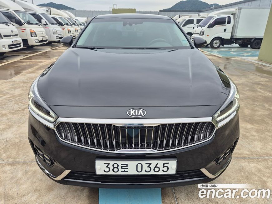 Kia K7 2016