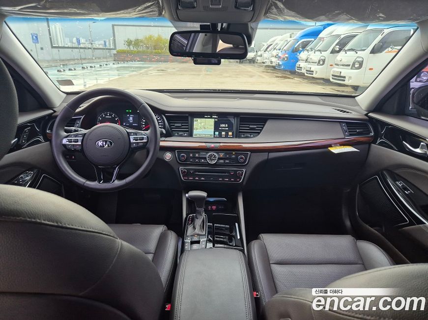 Kia K7 2016