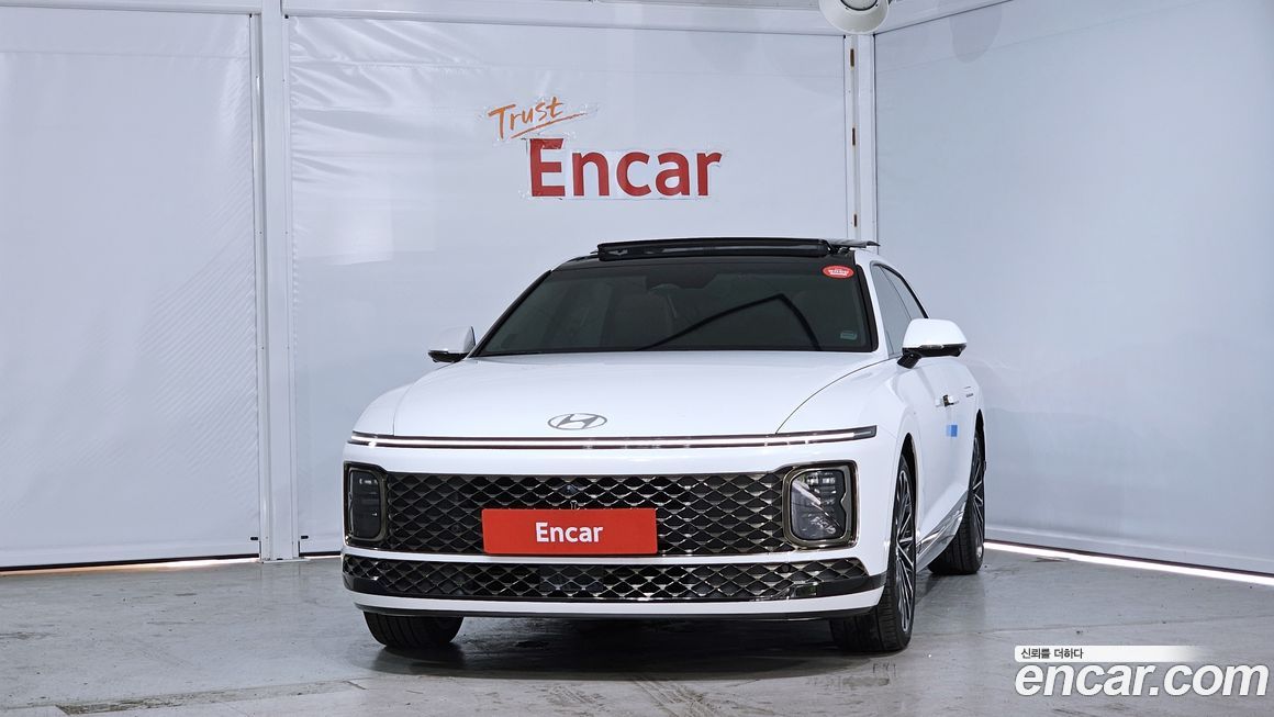 Hyundai Grandeur 2023