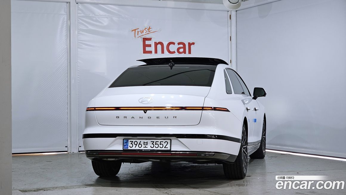 Hyundai Grandeur 2023