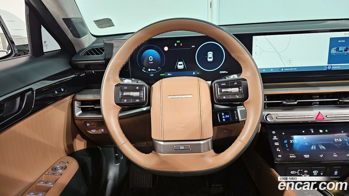 Hyundai Grandeur 2023