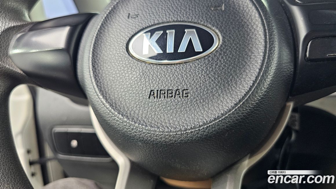Kia RAY 2021