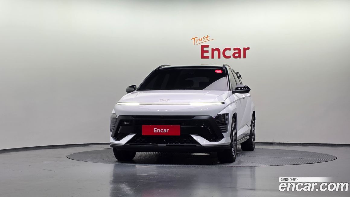 Hyundai Kona 2023