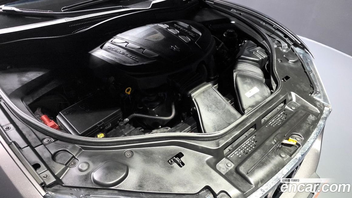 Maserati Levante 2017