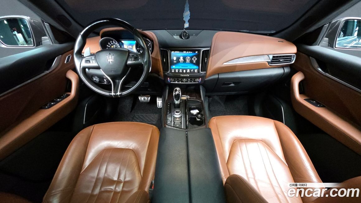 Maserati Levante 2017