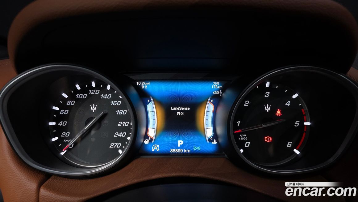 Maserati Levante 2017