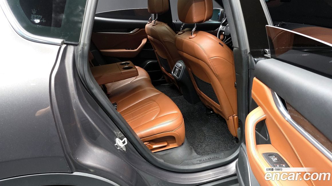 Maserati Levante 2017