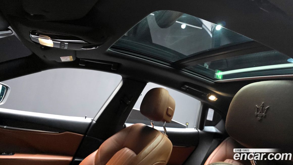 Maserati Levante 2017